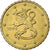 Finlandia, 10 Euro Cent, 1999, Vantaa, Nordic gold, MS(60-62)