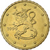 Finlandia, 10 Euro Cent, 1999, Vantaa, Nordic gold, SPL