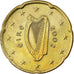 Irlanda, 20 Euro Cent, 2002, Dublin, Nordic gold, MS(60-62)
