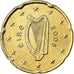 Ierland, 20 Euro Cent, 2006, Dublin, Nordic gold, PR+