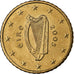 Irlanda, 50 Euro Cent, 2005, Dublin, Nordic gold, MS(60-62)