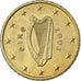 Irlanda, 50 Euro Cent, 2003, Dublin, Nordic gold, MS(60-62)