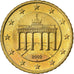 Germania, 50 Euro Cent, 2002, Berlin, Nordic gold, SPL