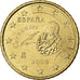 Spain, 50 Euro Cent, 2008, Madrid, Nordic gold, MS(60-62)