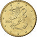 Finlandia, 50 Euro Cent, 2006, Vantaa, Nordic gold, SPL