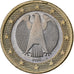 Alemanha, 1 Euro, 2002, Berlin, Bimetálico, MS(60-62)