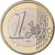 Austria, 1 Euro, 2005, Vienna, Bi-Metallic, MS(60-62)