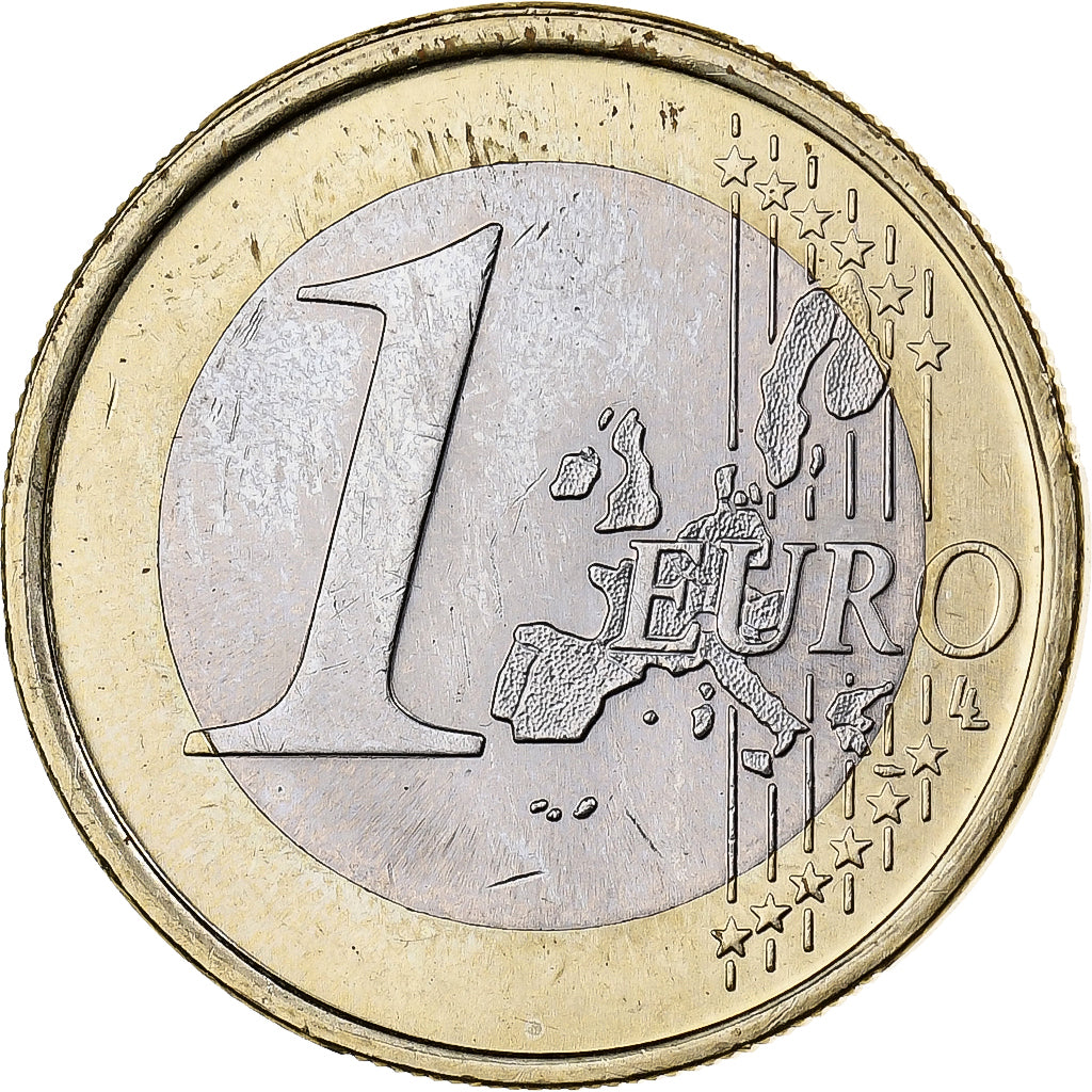 Portugal, 1 Euro, 2006, Lisbon, Bi-Metallic, PR+