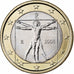 Italien, 1 Euro, 2008, Rome, Bi-Metallic, VZ+