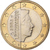 Luxemburg, 1 Euro, 2003, Utrecht, Bi-Metallic, VZ+