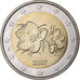 Finland, 2 Euro, 2007, Vantaa, Bi-Metallic, PR+