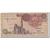 Biljet, Egypte, 1 Pound, 2003, 2003-12-23, KM:50h, TB