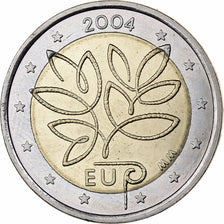 Finnland, 2 Euro, 2004, Vantaa, Bi-Metallic, VZ+