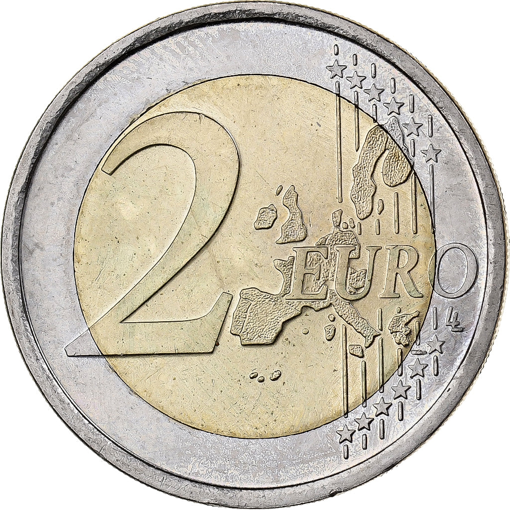 Finnland, 2 Euro, 2004, Vantaa, Bi-Metallic, VZ+