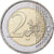 Alemanha, 2 Euro, 2006, Stuttgart, Bimetálico, MS(60-62)