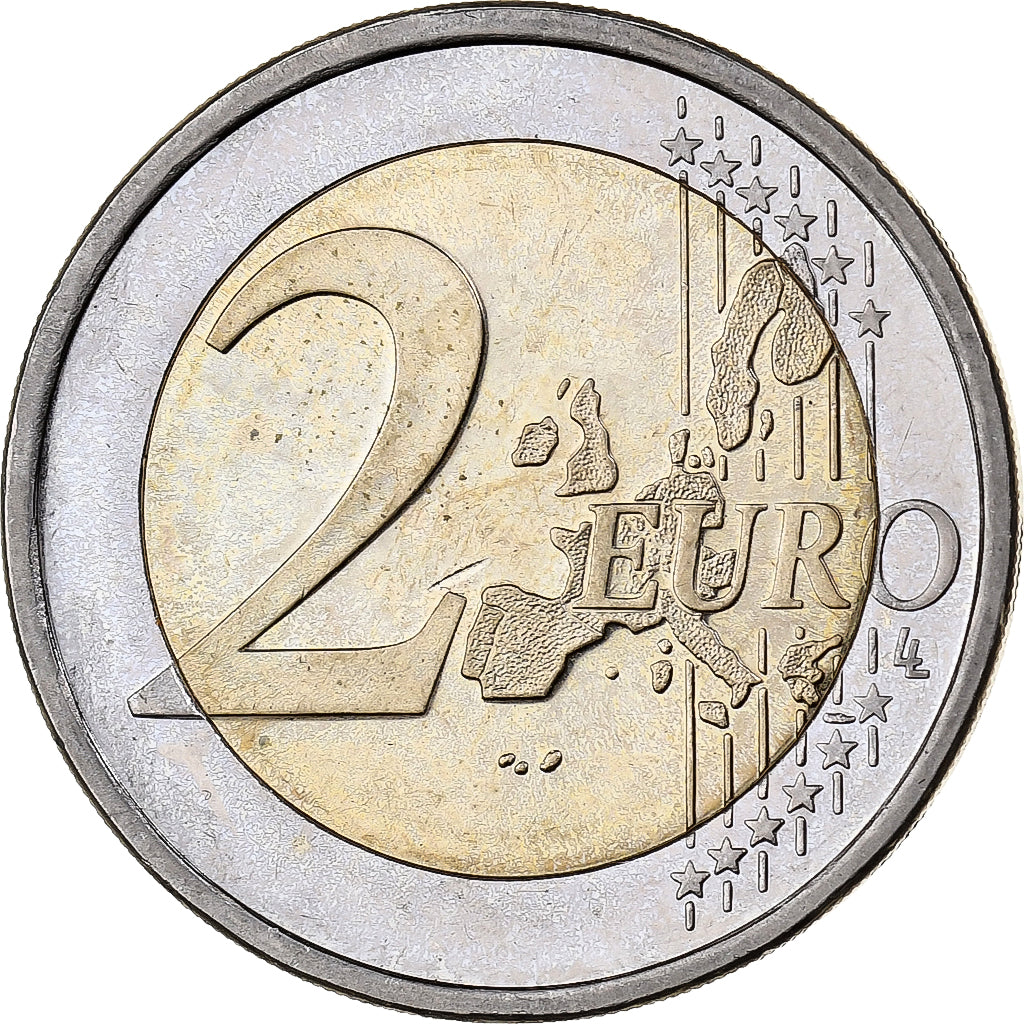 Finlande, 2 Euro, 2005, Vantaa, Bimétallique, SUP+