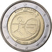 Finland, 2 Euro, 2009, Vantaa, Bi-Metallic, MS(60-62)