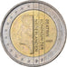 Nederland, 2 Euro, 2001, Utrecht, Bi-Metallic, PR+
