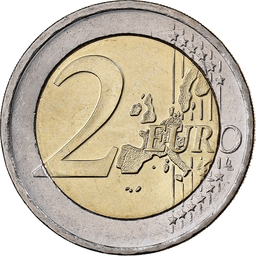Austria, 2 Euro, 2006, Vienna, Bi-Metallic, MS(60-62)