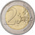 Germania, 2 Euro, 2009, Stuttgart, Bi-metallico, SPL