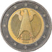 Alemanha, 2 Euro, 2002, Munich, Bimetálico, MS(60-62)