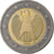 Germania, 2 Euro, 2002, Karlsruhe, Bi-metallico, SPL