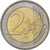 Germania, 2 Euro, 2002, Karlsruhe, Bi-metallico, SPL