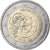 Portogallo, 2 Euro, 2010, Lisbon, Bi-metallico, SPL