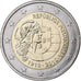 Portugal, 2 Euro, 2010, Lisbon, Bimetaliczny, MS(60-62)