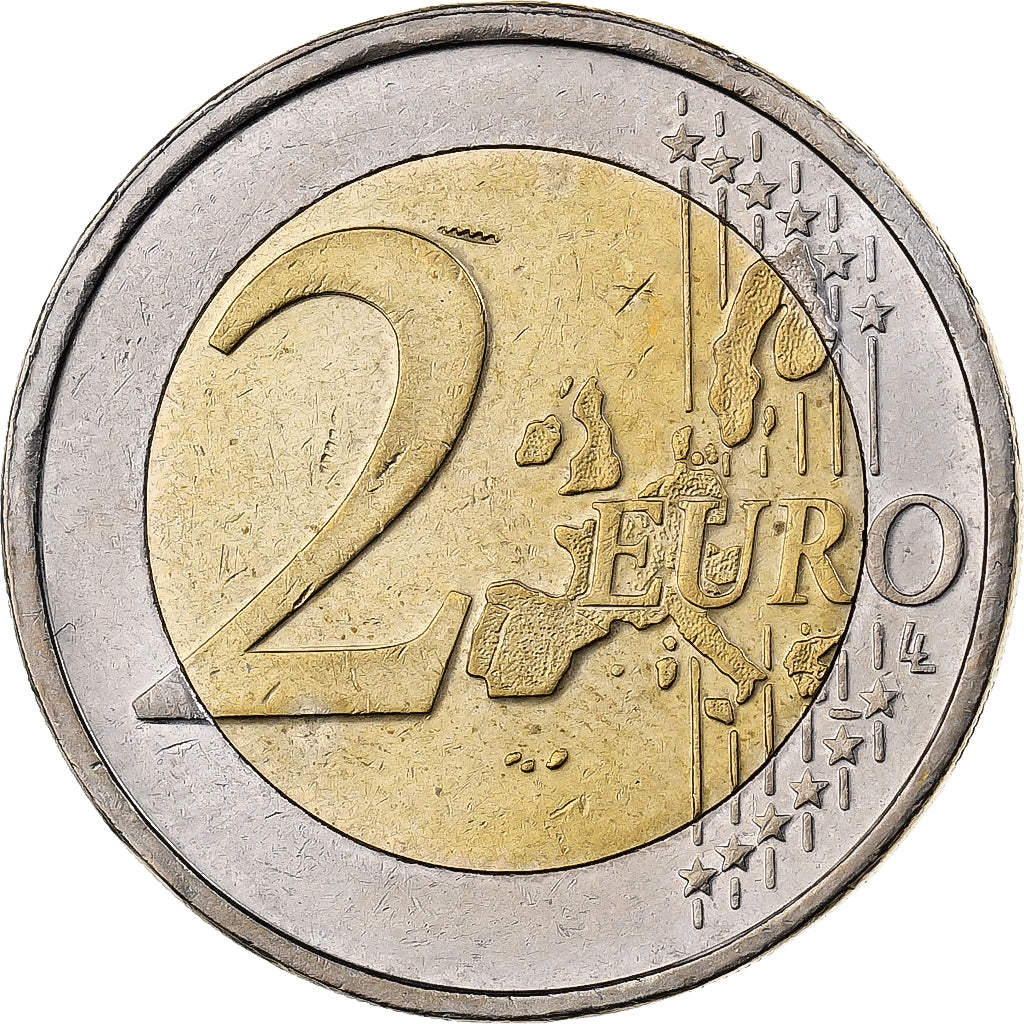Finland, 2 Euro, 1999, Vantaa, Bi-Metallic, MS(60-62)