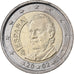 Hiszpania, 2 Euro, 2002, Madrid, Bimetaliczny, MS(60-62)