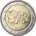 Finnland, 2 Euro, 2008, Vantaa, Bi-Metallic, VZ+
