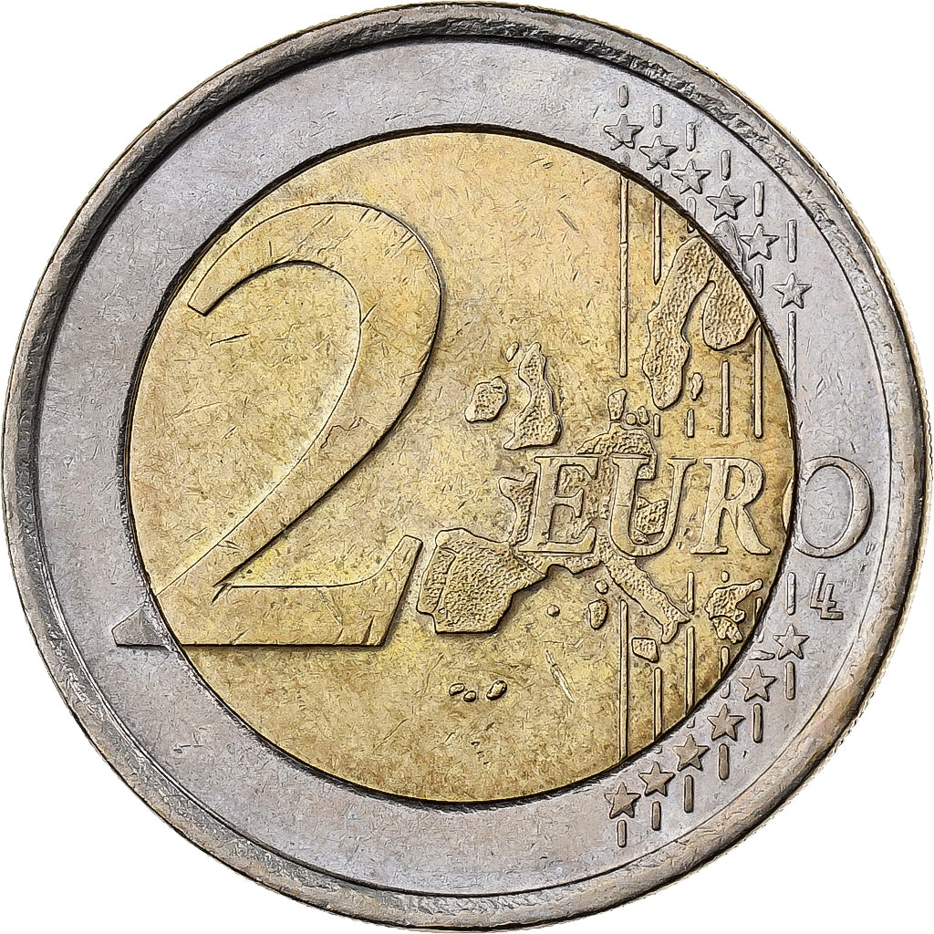 Finnland, 2 Euro, 2003, Vantaa, Bi-Metallic, VZ+