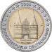 Alemanha, 2 Euro, 2006, Hambourg, Bimetálico, MS(60-62)