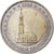 Germania, 2 Euro, 2008, Stuttgart, Bi-metallico, SPL