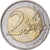 Germania, 2 Euro, 2008, Stuttgart, Bi-metallico, SPL