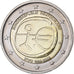 Deutschland, 2 Euro, 2009, Munich, Bi-Metallic, VZ+