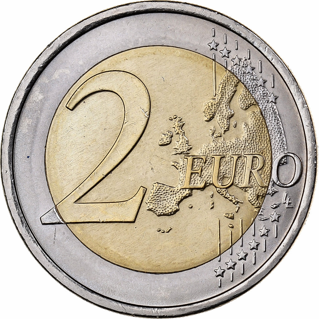 Portogallo, 2 Euro, 2009, Lisbon, Bi-metallico, SPL