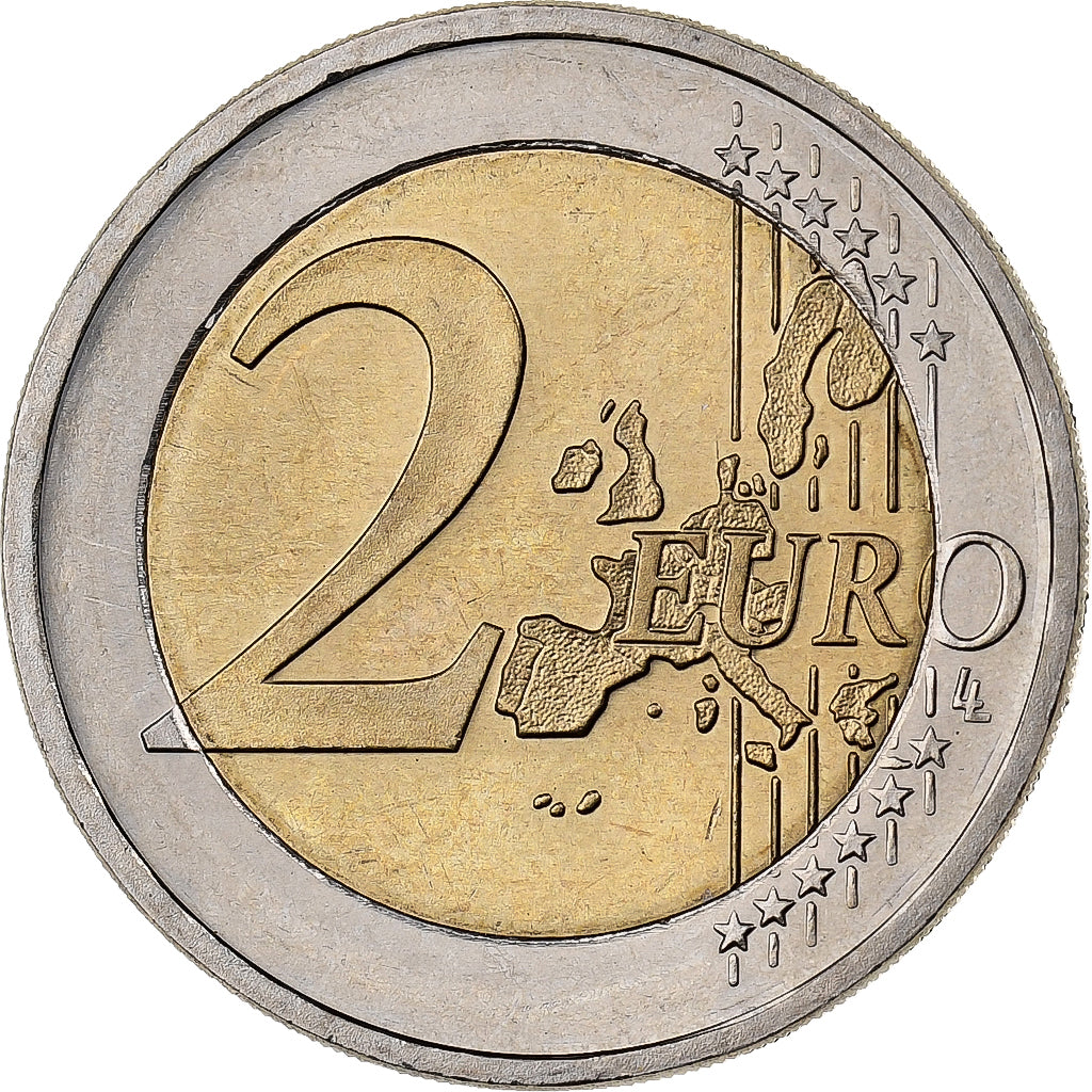 Alemania, 2 Euro, 2006, Berlin, Bimetálico, EBC+