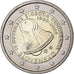 Slovakia, 2 Euro, 2009, Kremnica, Bi-Metallic, MS(60-62)
