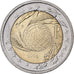 Italia, 2 Euro, 2004, Rome, Bi-metallico, SPL