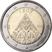Finnland, 2 Euro, 2009, Vantaa, Bi-Metallic, VZ+