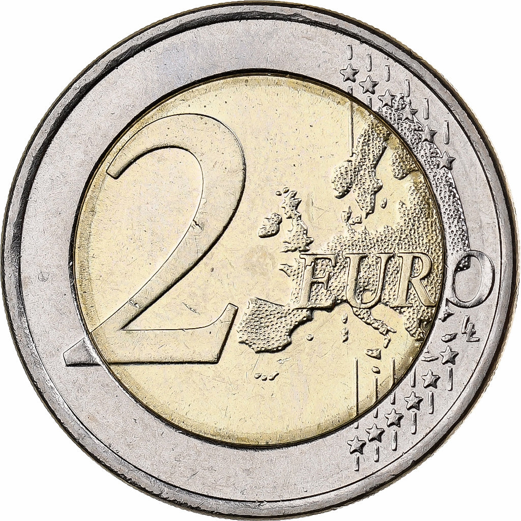Finnland, 2 Euro, 2009, Vantaa, Bi-Metallic, VZ+