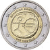 Grèce, 2 Euro, 2009, Athènes, Bimétallique, SUP+
