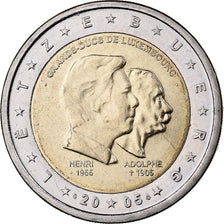 Luxembourg, 2 Euro, 2005, Vantaa, Bi-Metallic, MS(60-62)