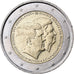 Holandia, 2 Euro, 2014, Utrecht, Bimetaliczny, MS(60-62)