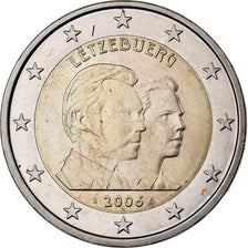 Luxemburg, 2 Euro, 2006, Vantaa, Bi-Metallic, VZ+