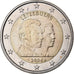 Luxemburg, 2 Euro, 2006, Vantaa, Bi-Metallic, VZ+