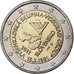 Slovakia, 2 Euro, 2011, Kremnica, Bi-Metallic, MS(60-62)