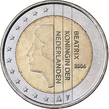 Nederland, 2 Euro, 2006, Utrecht, Bi-Metallic, PR+
